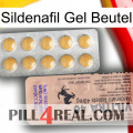 Sildenafil Gel Sachets 41